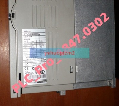 New SND ATV21HU30N4 ALTIVAR 21 TRIPHASE 380V 3kW SPEED DRIVE  Fast ship