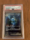 Blastoise ex 200/165 Sv: Scarlet & Violet 151 Holo PSA 10
