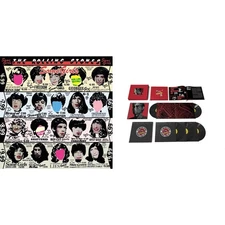 Rolling Stones - Tattoo You (2021 Remaster/5LP Box Set) & Some Girls