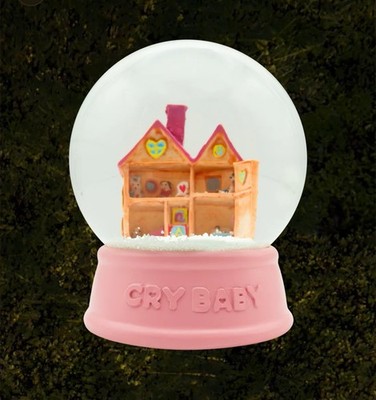 Brand New Melanie Martinez Dollhouse Snow Globe Ships Now