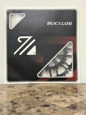 Bucklos 110 BCD Double Chainring 9-11S Bicycle Aluminium Bike Chain Ring 50-34T