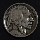 1916 D Buffalo Nickel    Lot Y3292
