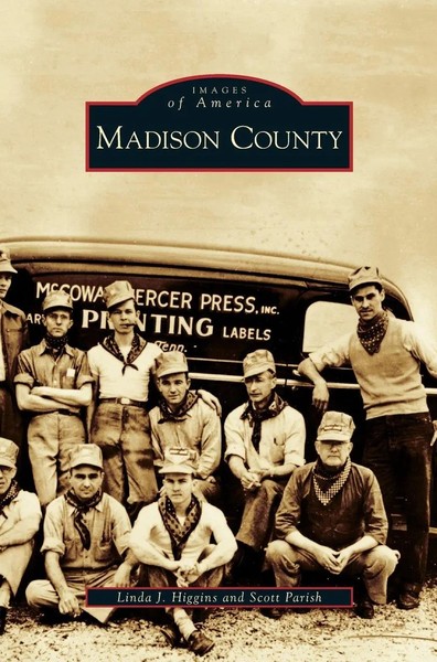 Linda J. Higgins (U. A.) | Madison County | Buch | Englisch (2009) | Gebunden-image