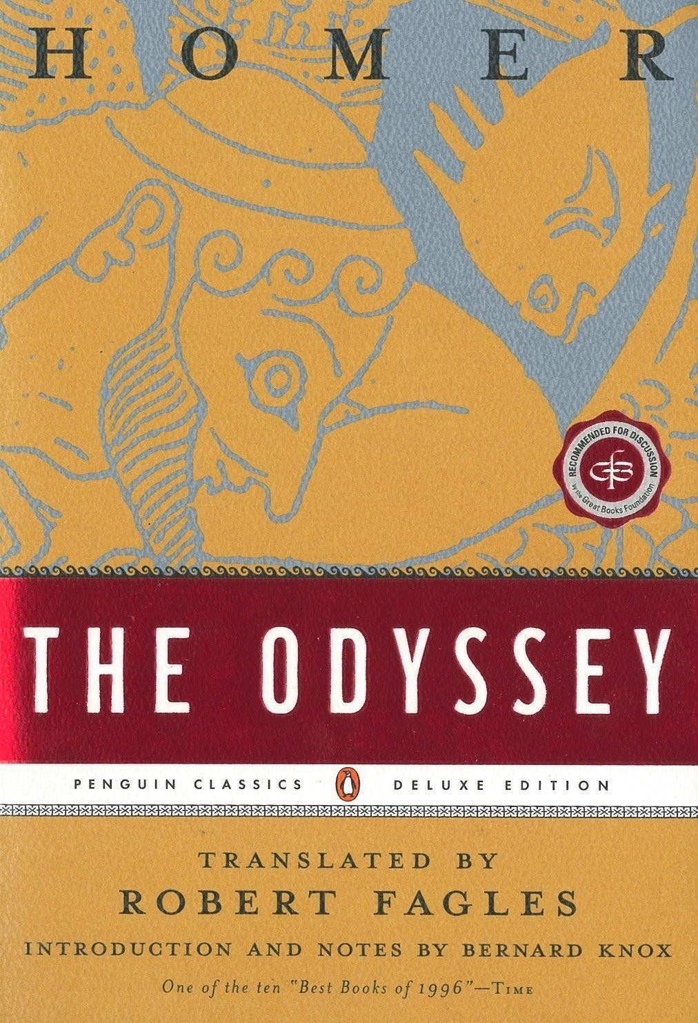 Penguin Publishing Group The Odyssey - Bild 2