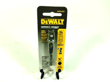 Dewalt Dw2542ir Impact Ready Socket Adapter 14 Shank  38 Drive