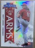 Rhett Lowder 2025 Panini Crusade - Call to Arms #1 Silver Prizm