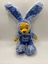 Walt Disney World Easter Winnie the Pooh Bunny 2005 Plush Doll