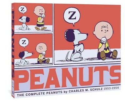 The Complete Peanuts 1953-1954 - ACCEPTABLE