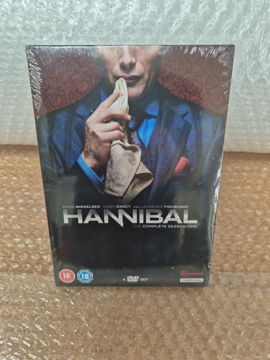Hannibal Box Set for sale | eBay UK