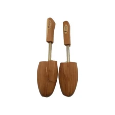 Cedar Split Toe Shoe Trees Rochester Executive Imperials Size L