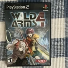 Wild Arms 4 (Sony PlayStation 2, 2006)