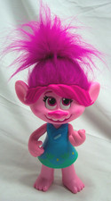 Dreamworks Trolls SINGING TALKING POPPY TROLL 10" ACTION FIGURE TOY