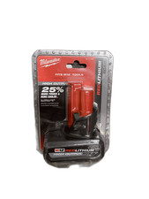 Milwaukee M12 12-Volt Lithium-Ion XC High Output 5.0 Ah Battery Pack