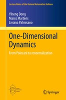 Yiheng Dong (U. A.) | One-Dimensional Dynamics | Taschenbuch | Englisch (2025)