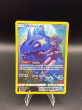 Wishiwashi (Secret) 240/236 Sm-Cosmic Eclipse Secret Rare Holo English