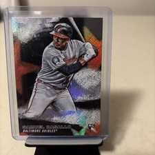 Topps Stars of MLB Samuel Basallo #SMLB-13 Rookie Orioles MLB 2025