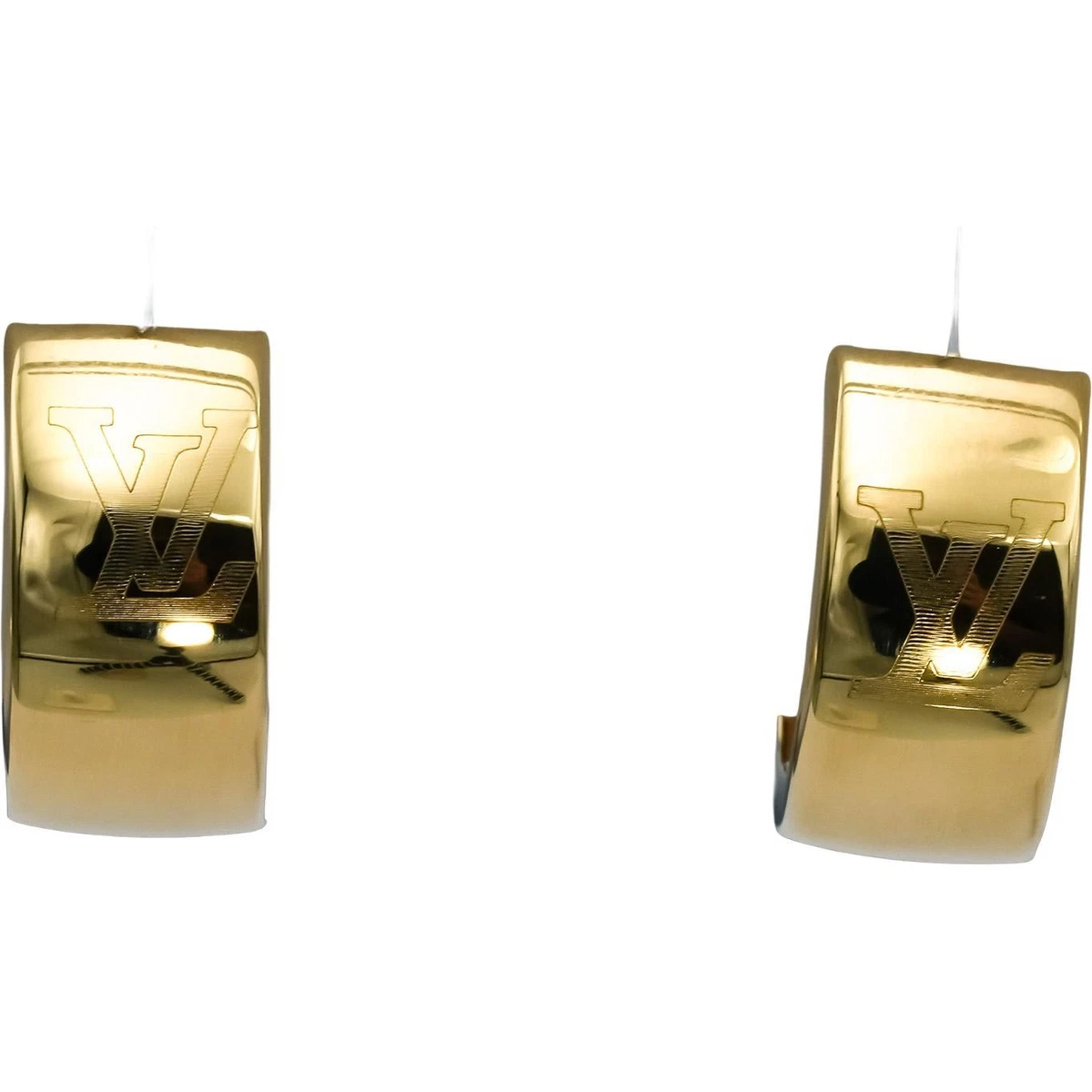 Louis Vuitton Hoop Fine Jewelry for Sale - eBay