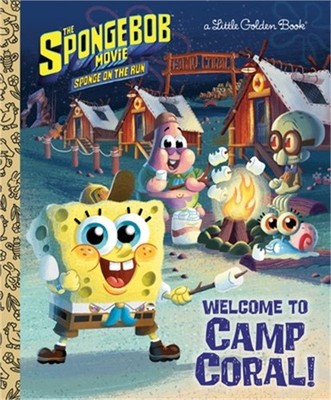 The Spongebob Movie: Sponge on the Run: Welcome to Camp Coral! (Spongebob Square