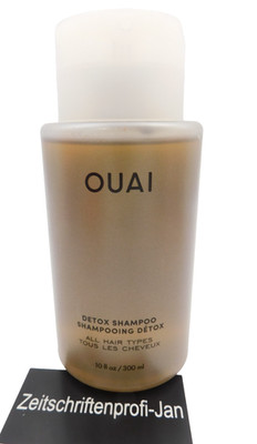 Ouai Detox Shampoo klärendes Shampoo 300ml