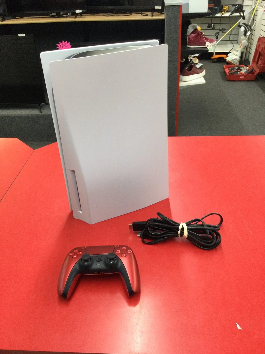 25+ Sony PlayStation 5 Blu-Ray Edition Video Game Consoles for