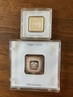 Geiger Edelmetalle Silver Bars 10g And 20g In Capsule