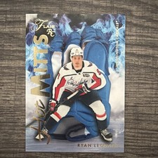 2025-26 UD Flair Ryan Leonard RC Hot Mitts SSP Case Hit HM-26