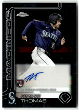 Rhylan Thomas Chrome 2025 Auto
