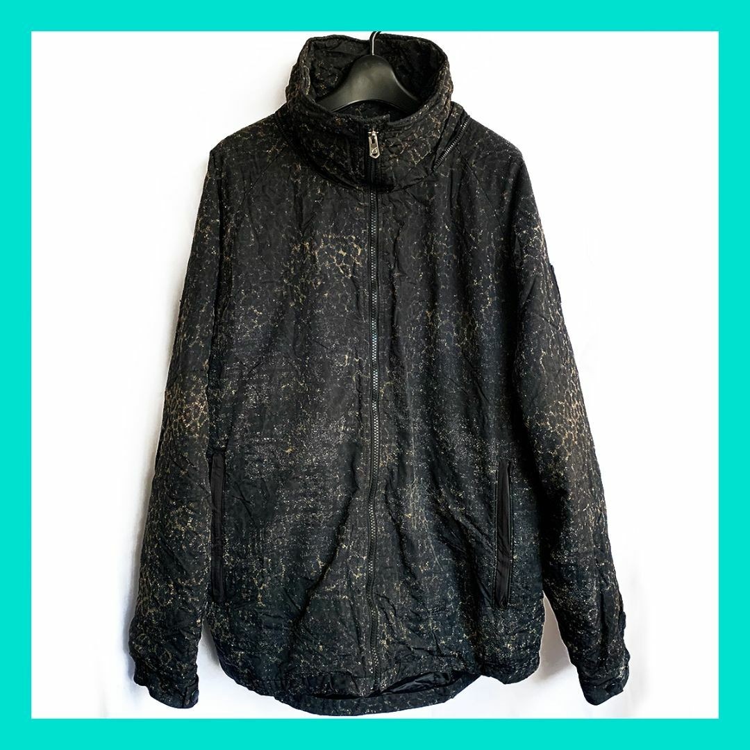 Roarguns Leopard Pattern Down Jacket Blouson, Ins… - image 1