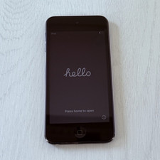 Apple iPod Touch 7th Gen 128GB Space Gray A2178 Excellent Condition