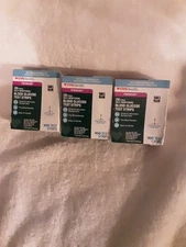 3- True Metrix Diabetes Test Strips 100 Ct  New CVS.  01/26   300 Total Strips