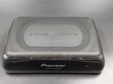 Unité De Subwoofer Actif Pioneer TS-WX120A - Non Testée