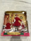 Vintage Barbie Holiday Sisters Gift Set Stacie Barbie Kelly 1999 New