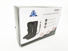 CINCOM Leg Massager Air Compression CM-018A Therapy for Circulation Pain Relief