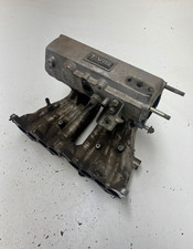 85 Toyota Mr2 Aw11 4age 1600 T-vis Oem Good Tvis Intake Manifold Throttle Body