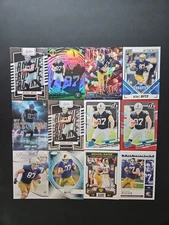 Michael Mayer 2023 RC Lot 12 Cards