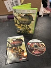Hour of Victory Microsoft Xbox 360, 2007 Midway CIB Complete with Manual Tested