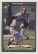 1987 Classic Kirk Gibson #9 2k3