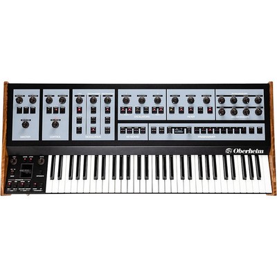 Oberheim OBX8 8Voice Polyphonic Analog Synthesizer