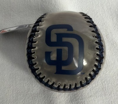 Franklin Sports San Diego Padres Soft Strike Baseball
