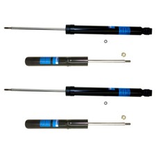 Front Rear Shocks Struts For Audi A5 Quattro 2010-2017 Sachs