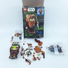 LEGO Star Wars Wicket the Ewok Building Set 75430 For Unisex Kids SEE DETAILS