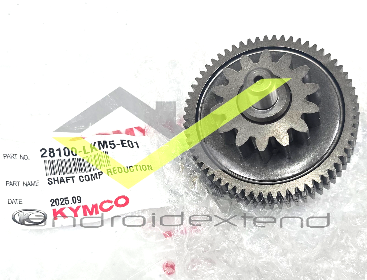 KYMCO MXU500 MXU500/550i(4X4,IRS) MXU/UXV700 SHAFT COMP REDUCTION