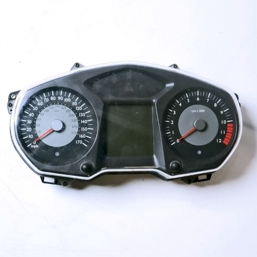 BMW K1200GT Tacho 2007 - 68.982 km - 62118520041