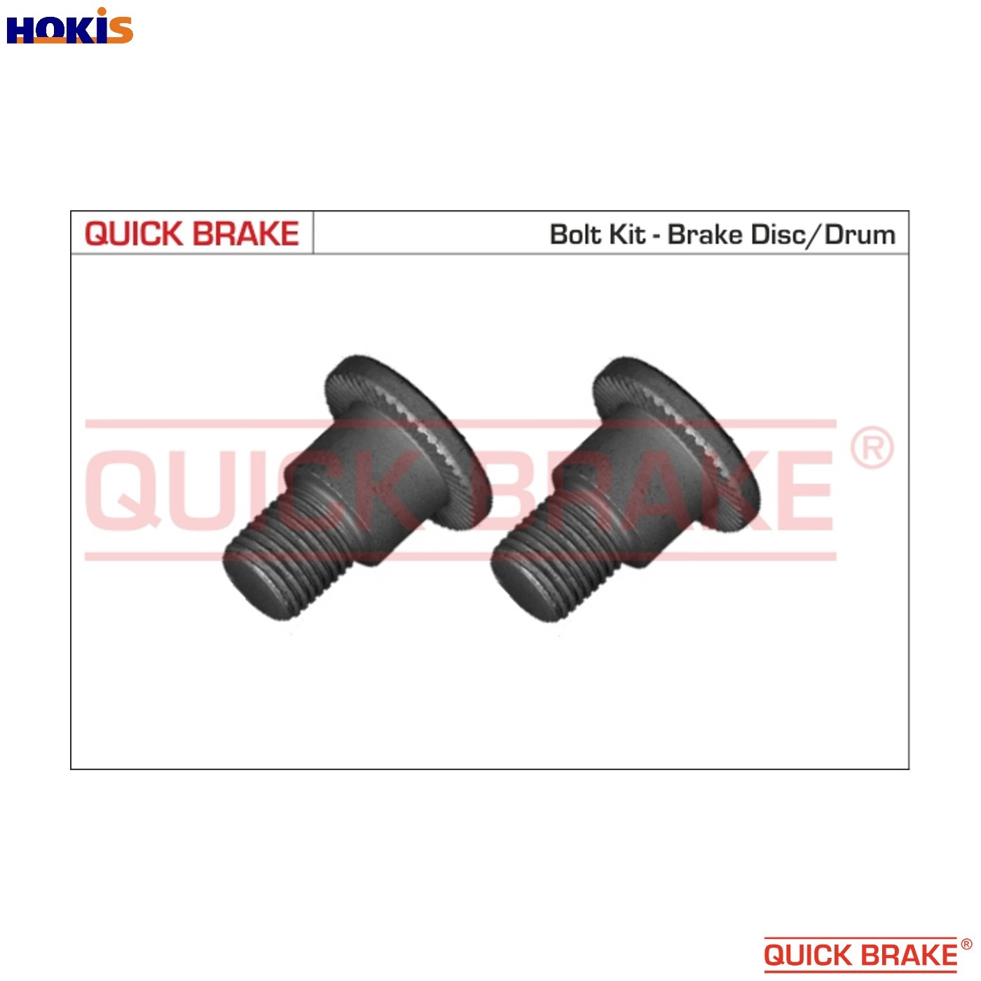 2X Brake Disc Screw Front Rear for VW T5 T6 Amarok Crafter Bus 2.0 TDI - Image 9