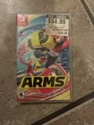 Nintendo Switch Nintendo ARMS Multiplayer Fighting Boxing Game