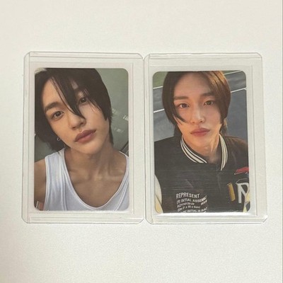 RIIZE Wonbin offizielle Fotokarte von Get a Guitar
