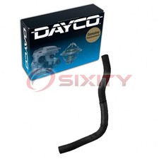 Dayco Upper Radiator Coolant Hose for 2010-2014 Hyundai Sonata 2.4L L4 Belts oj