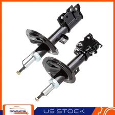 For 2004-2009 Nissan Quest Front Shocks Struts