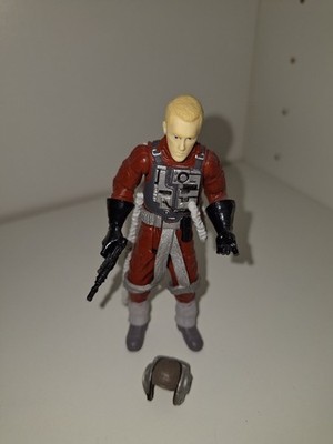 Hasbro Star Wars Sammlungsauflösung ''B-Wing Pilot Legacy Collection !!! 