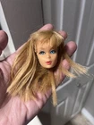 Vintage Barbie Twist N Turn Doll Head Only **read